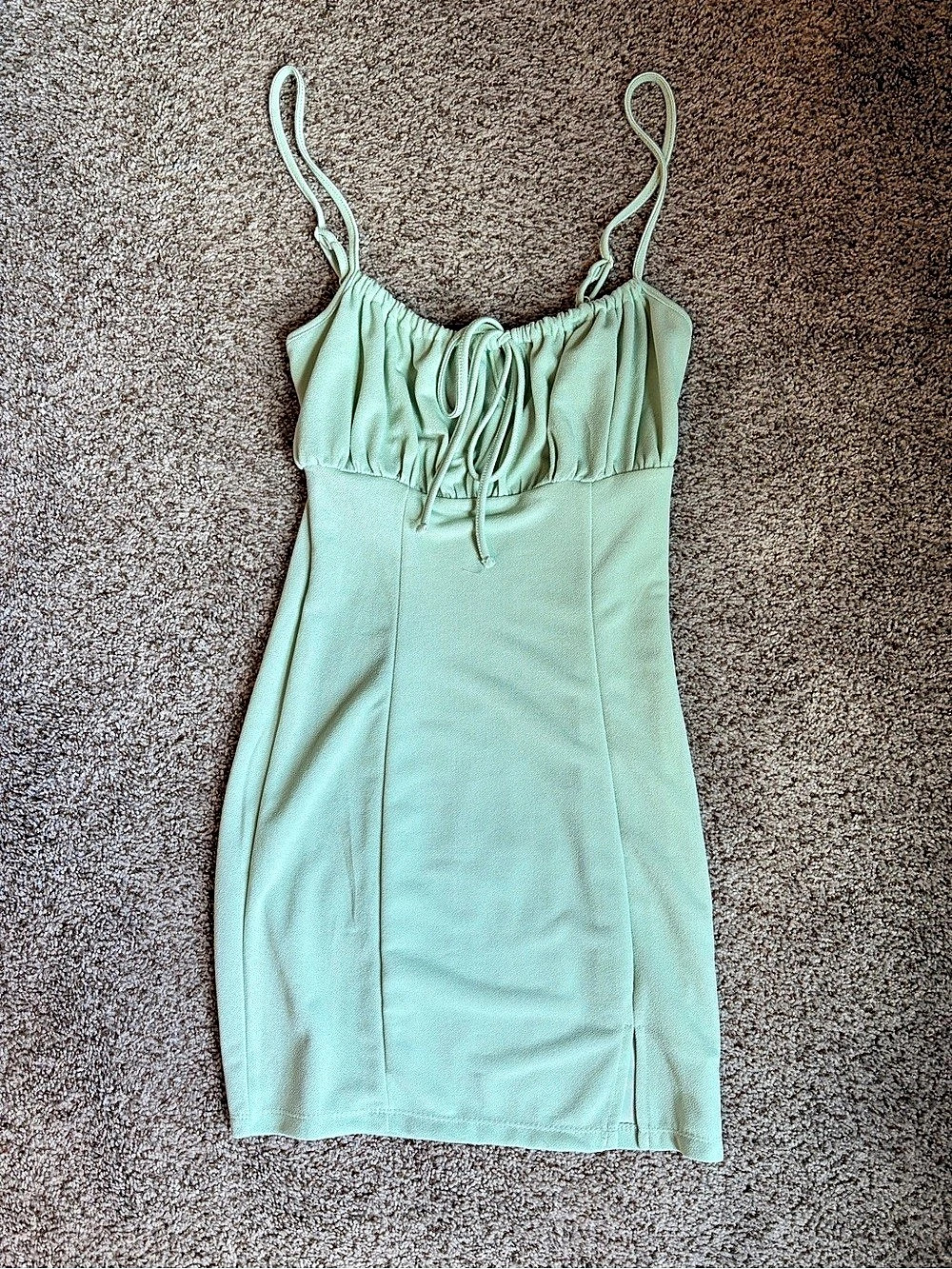 Streetwear Society Women's Mini Dress - Small